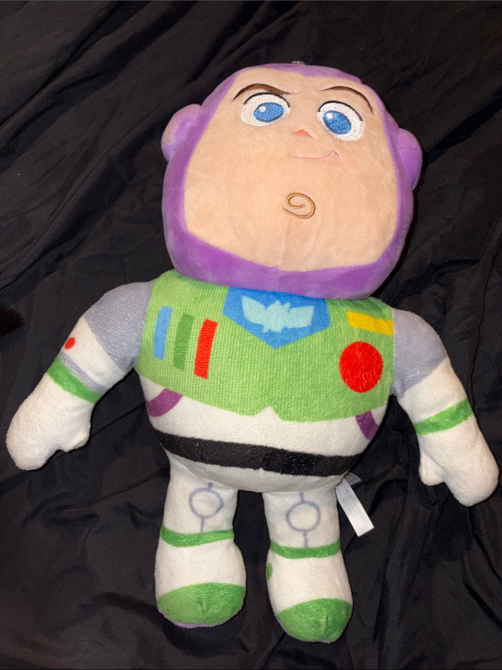 Disney Baby Buzz Lightyear Plush